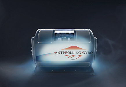 Gyro Stabiliser - ARG 175T