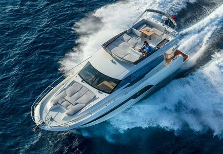 ARG Boat Stabilisers